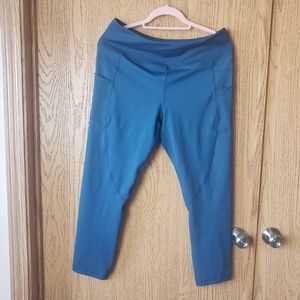 XXXL Zyia 7/8 Active Wear Yoga Pants